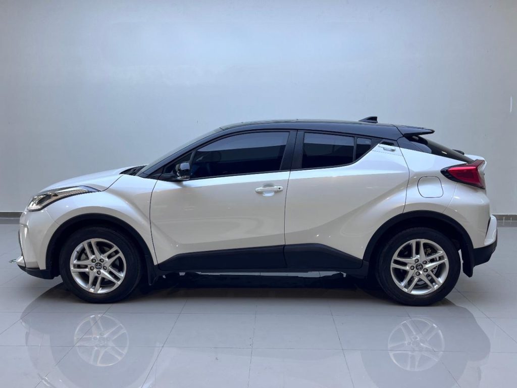 Toyota C-HR 2021 2.0L Comfort Edition - Huishida Trading
