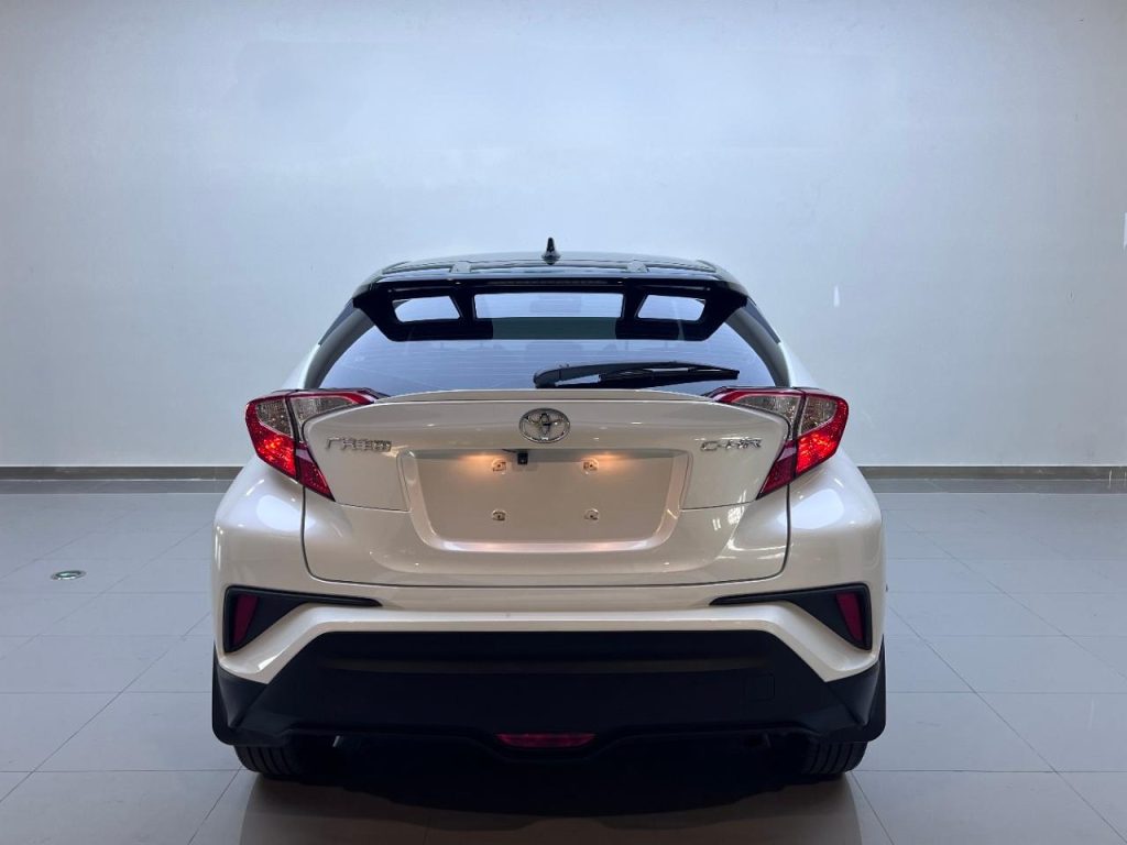 Toyota C-HR 2021 2.0L Comfort Edition - Huishida Trading