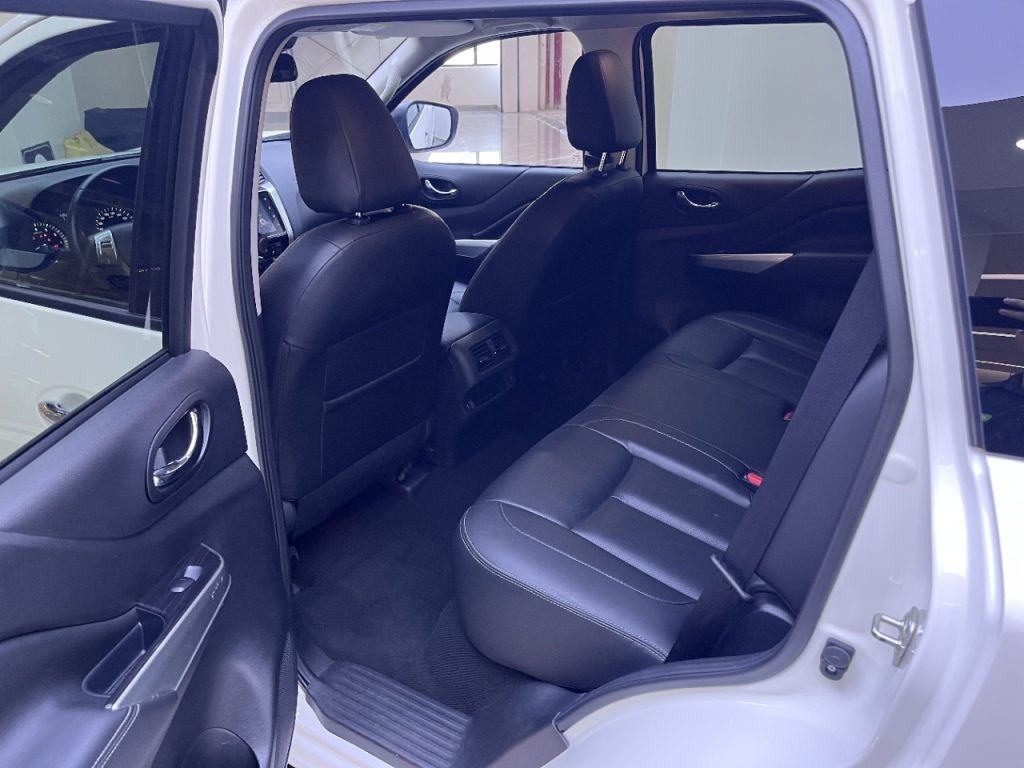 Nissan Terra 2020 2.5L XV 4WD Auto 4WD Flagship Edition - Huishida Trading