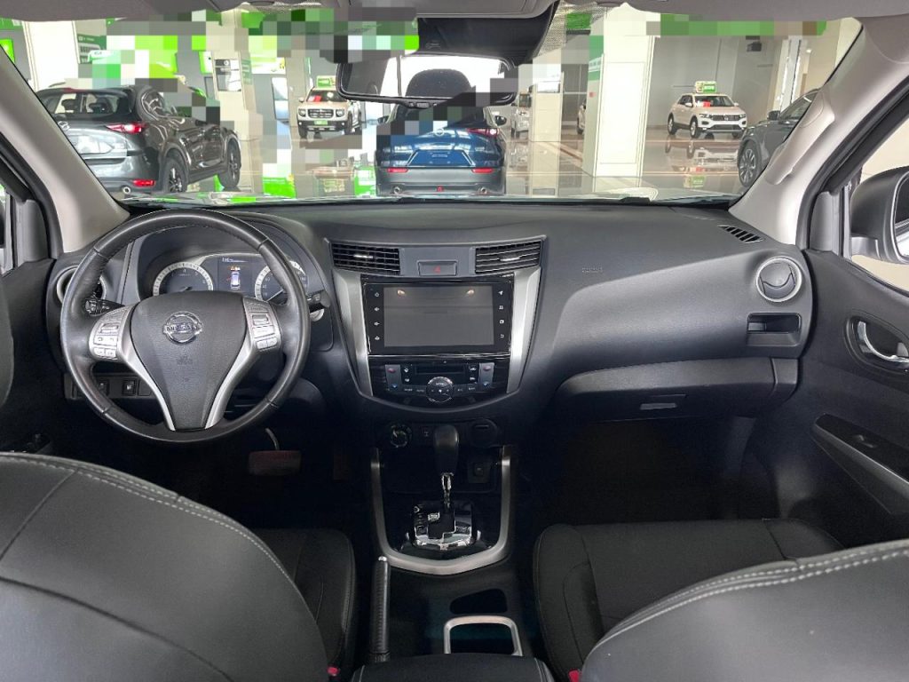 Nissan Terra 2020 2.5L XV 4WD Auto 4WD Flagship Edition - Huishida Trading
