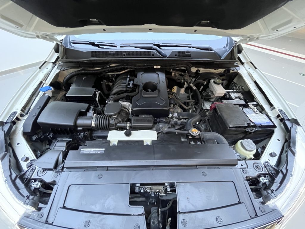 Nissan Terra 2020 2.5L XV 4WD Auto 4WD Flagship Edition - Huishida Trading