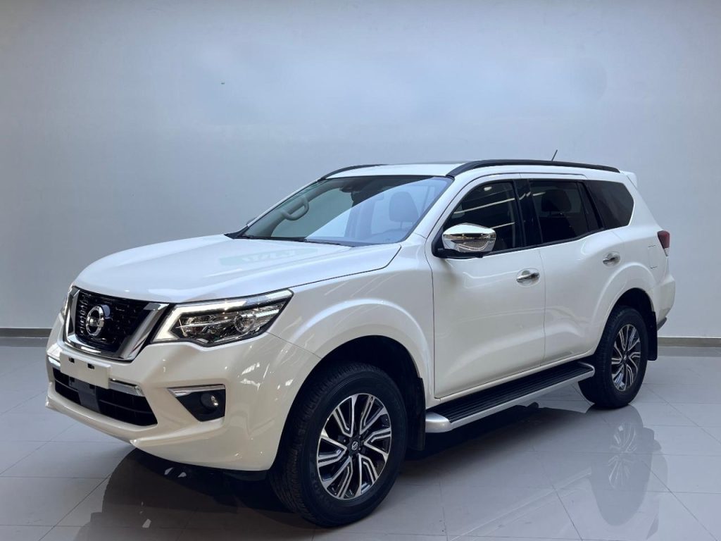 Nissan Terra 2020 2.5L XV 4WD Auto 4WD Flagship Edition - Huishida Trading