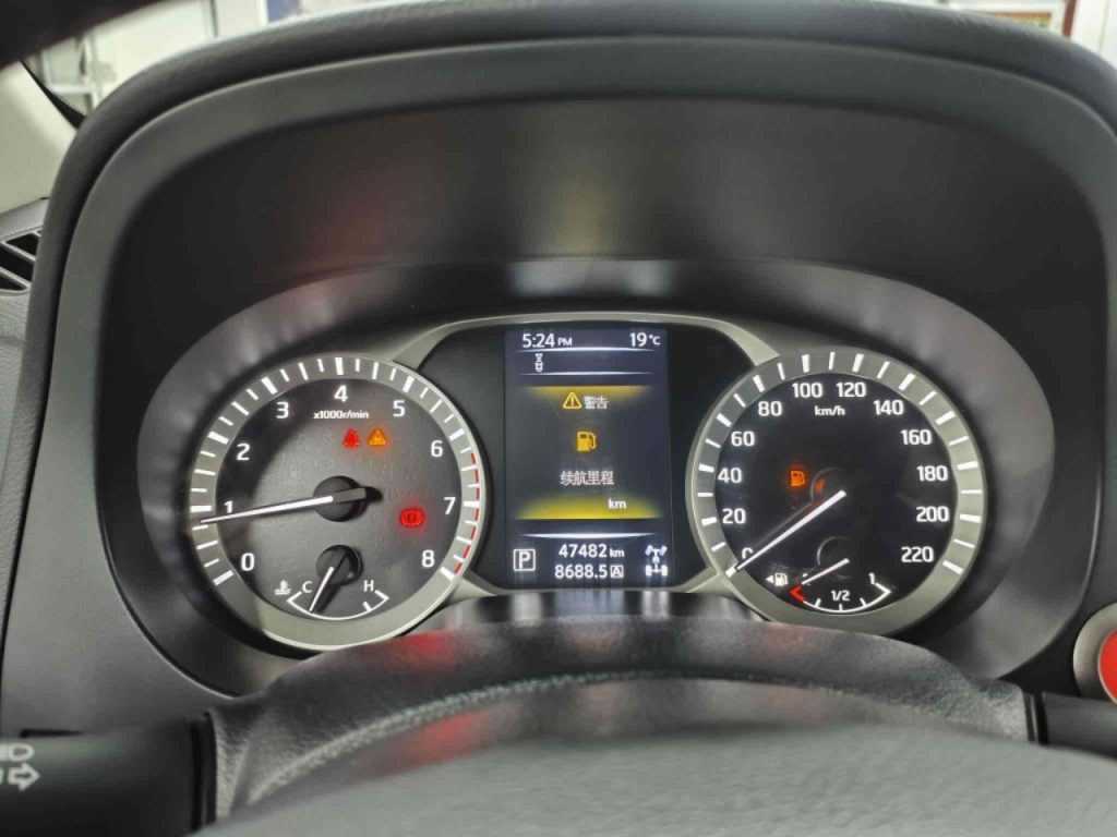 Nissan Terra 2020 2.5L XV 4WD Auto 4WD Flagship Edition - Huishida Trading