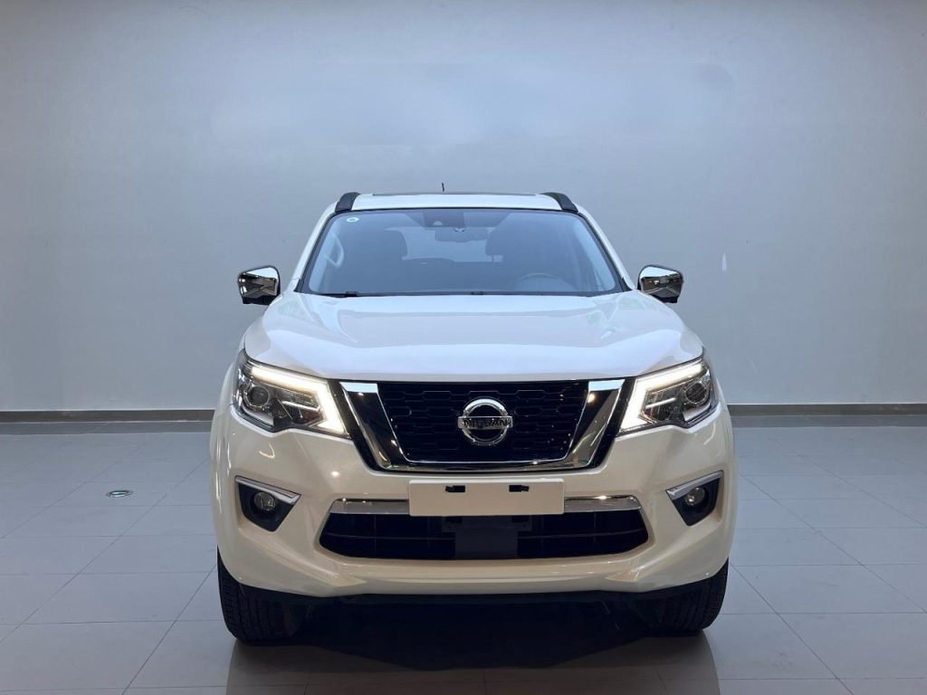 Nissan Terra 2020 2.5L XV 4WD Auto 4WD Flagship Edition - Huishida Trading