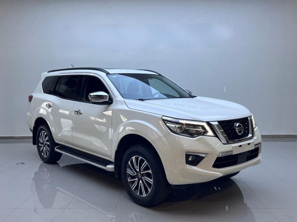 Nissan Terra 2020 2.5L XV 4WD Auto 4WD Flagship Edition - Huishida Trading