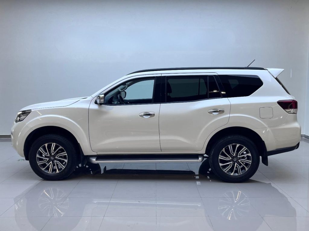 Nissan Terra 2020 2.5L XV 4WD Auto 4WD Flagship Edition - Huishida Trading