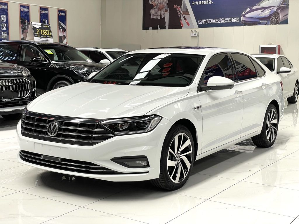 Volkswagen sagltar 2021 280TSI DSG Excellence Edition - Huishida Trading