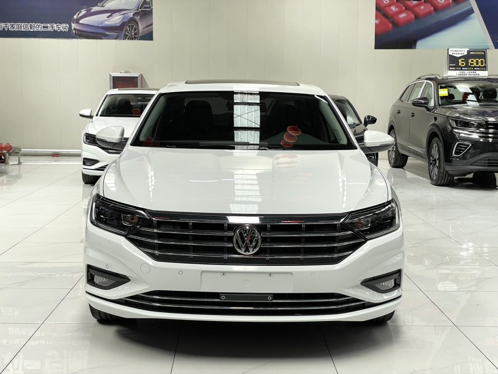 Volkswagen sagltar 2021 280TSI DSG Excellence Edition - Huishida Trading