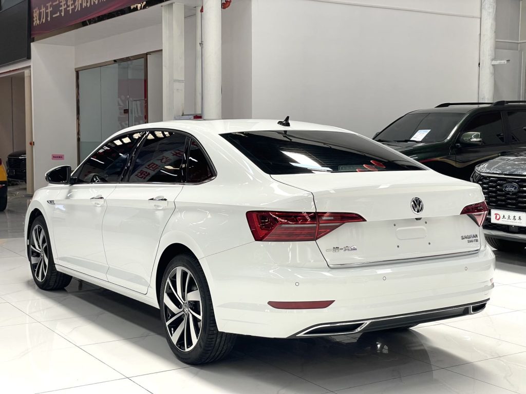 Volkswagen sagltar 2021 280TSI DSG Excellence Edition - Huishida Trading