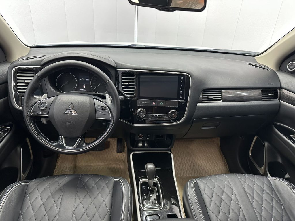 Mitsubishi Outlander 2021 2.4L 4WD Enjoy Edition 5-местный - Huishida Trading
