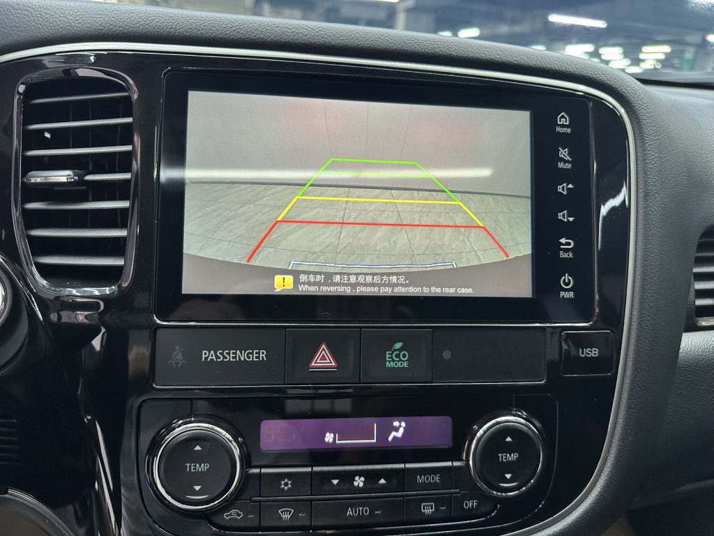 Mitsubishi Outlander 2021 2.4L 4WD Enjoy Edition 5-местный - Huishida Trading