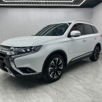 Mitsubishi Outlander 2021 2.4L 4WD Enjoy Edition 5-местный