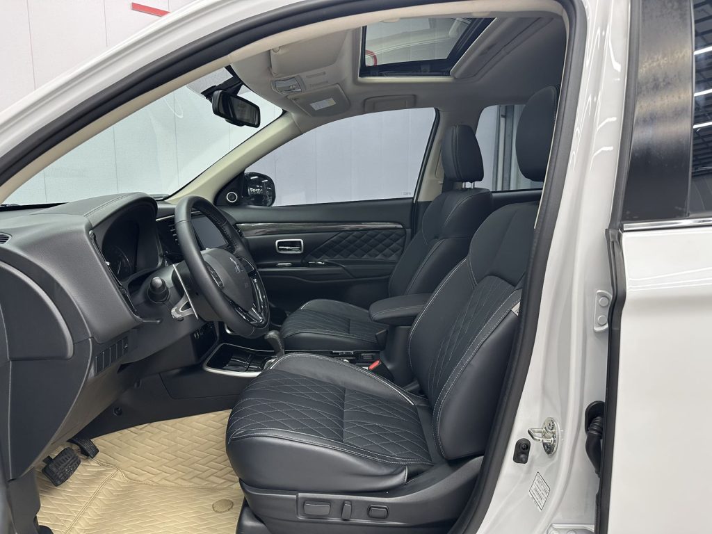 Mitsubishi Outlander 2021 2.4L 4WD Enjoy Edition 5-местный - Huishida Trading