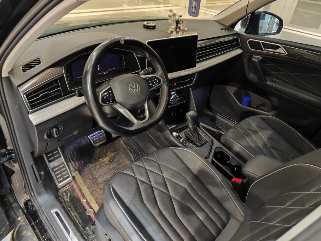 Volkswagen Tiguan L 2022 330TSI Automatic 2WD R-Line - Huishida Trading