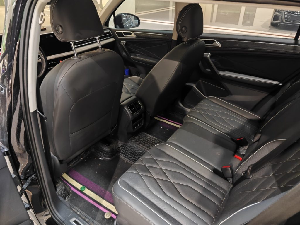 Volkswagen Tiguan L 2022 330TSI Automatic 2WD R-Line - Huishida Trading