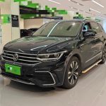 Volkswagen Tiguan L 2022 330TSI Automatic 2WD R-Line