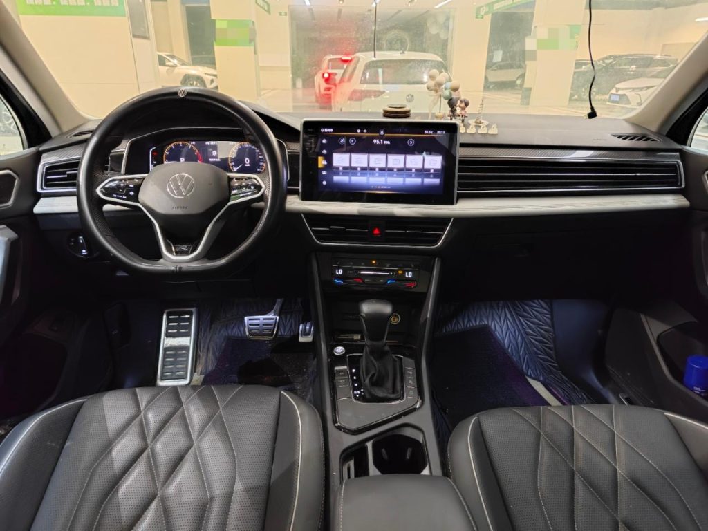Volkswagen Tiguan L 2022 330TSI Automatic 2WD R-Line - Huishida Trading