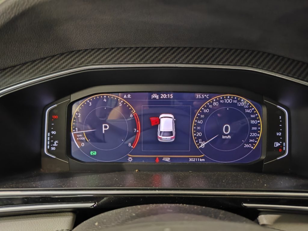 Volkswagen Tiguan L 2022 330TSI Automatic 2WD R-Line - Huishida Trading