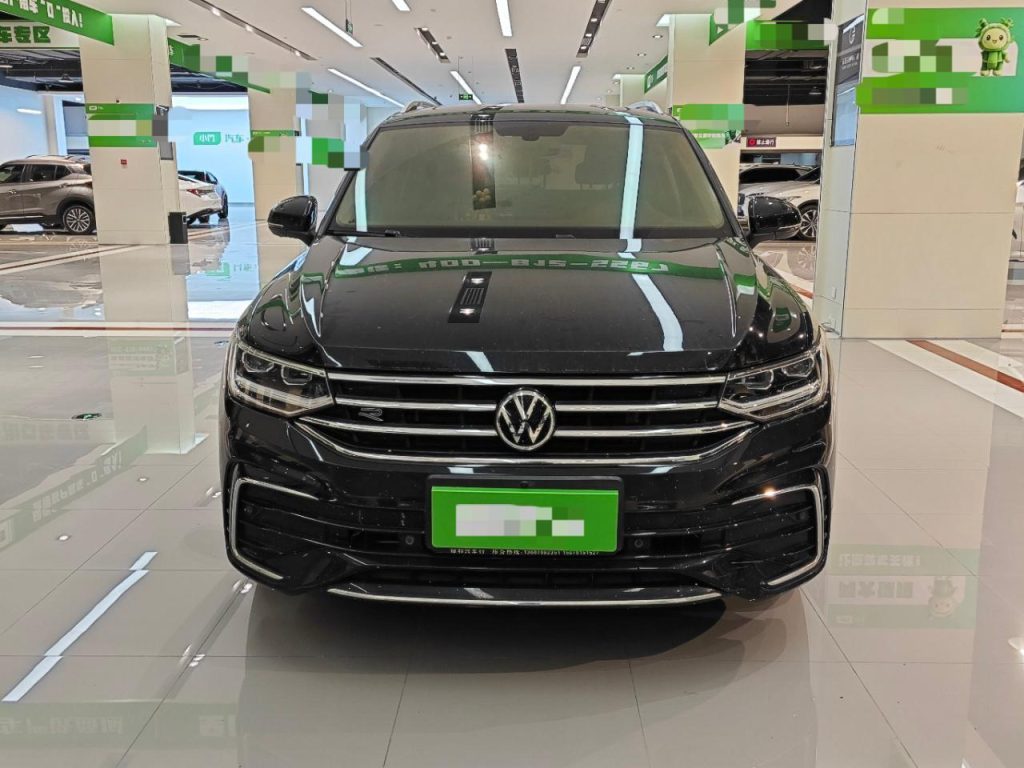 Volkswagen Tiguan L 2022 330TSI Automatic 2WD R-Line - Huishida Trading