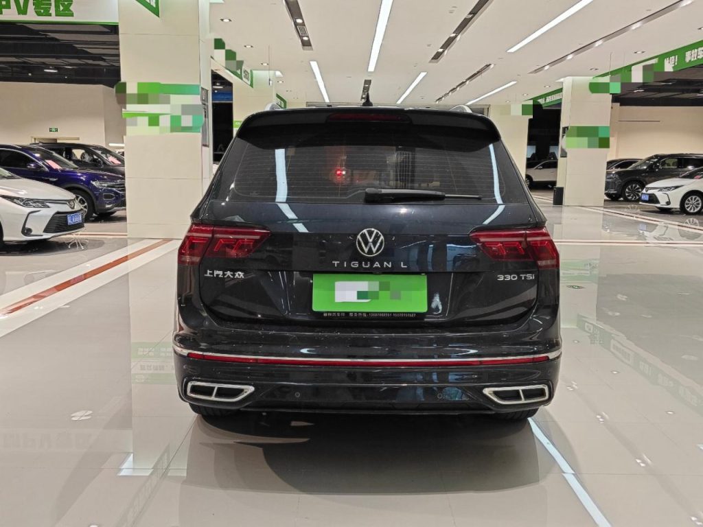Volkswagen Tiguan L 2022 330TSI Automatic 2WD R-Line - Huishida Trading