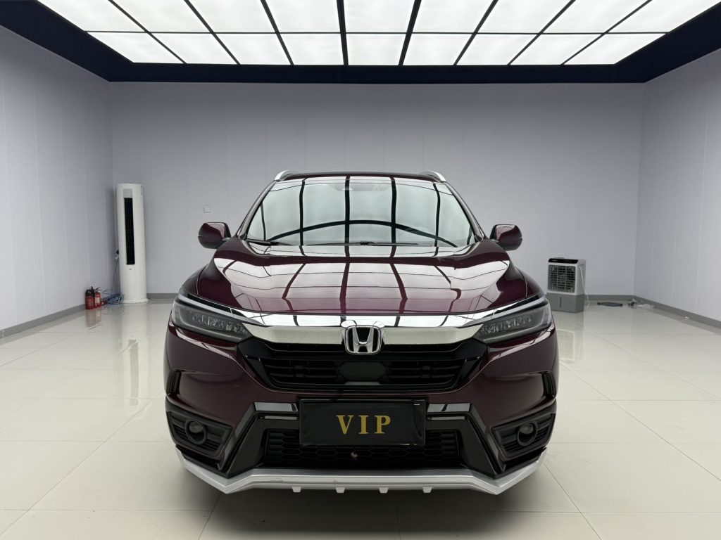Honda BREEZE 2021 240TURBO CVT 2WD Intelligent Edition - Huishida Trading