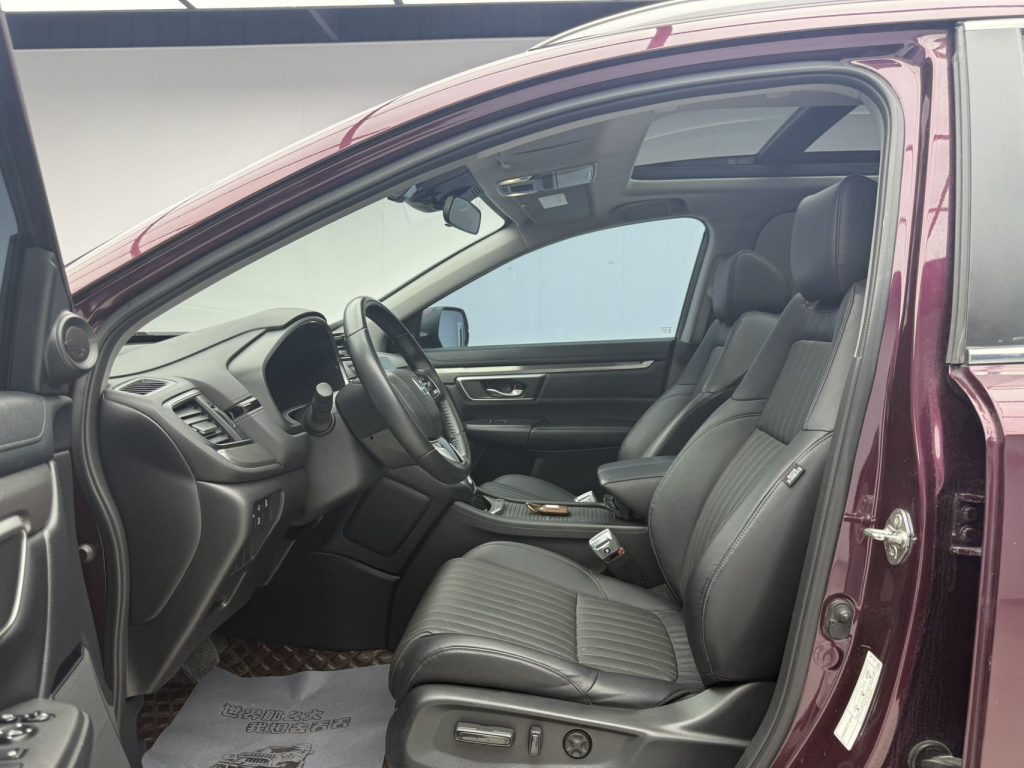 Honda BREEZE 2021 240TURBO CVT 2WD Intelligent Edition - Huishida Trading