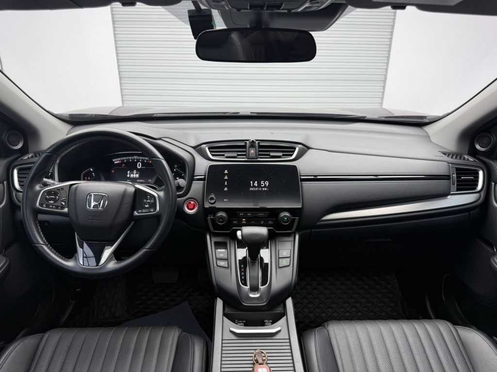 Honda BREEZE 2021 240TURBO CVT 2WD Intelligent Edition - Huishida Trading