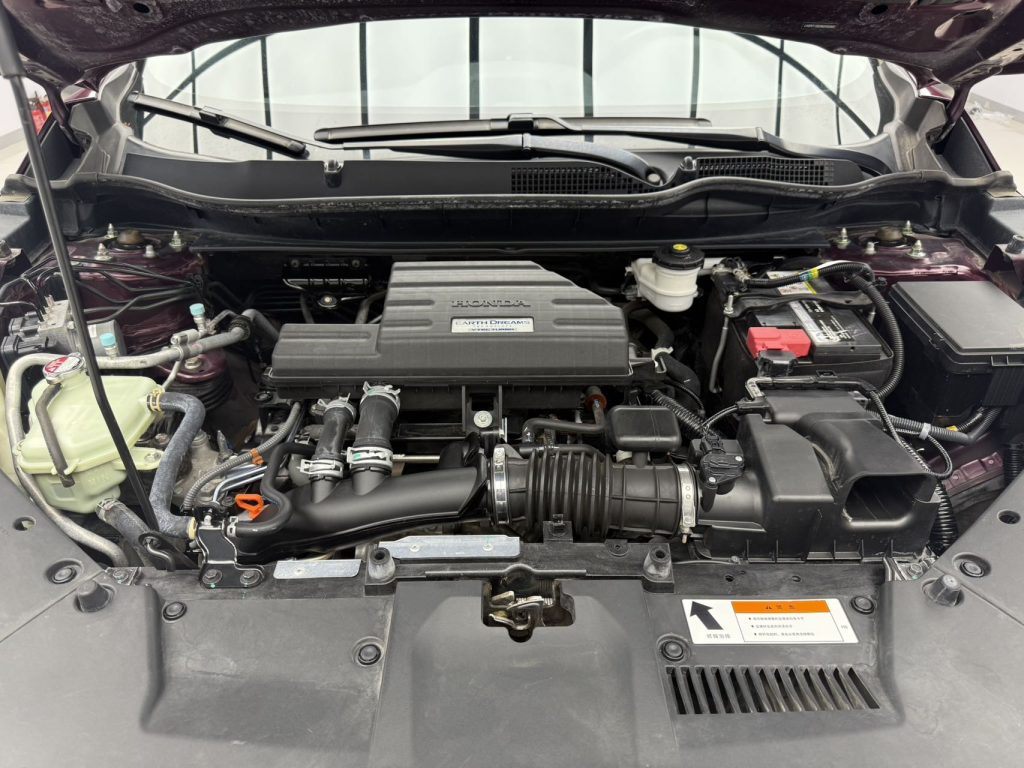 Honda BREEZE 2021 240TURBO CVT 2WD Intelligent Edition - Huishida Trading