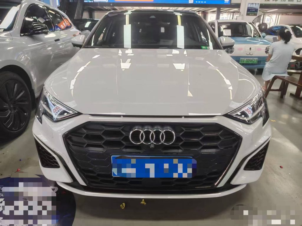 Audi A3 2021 A3L Limousine 35 TFSI Stylish Sport - Huishida Trading