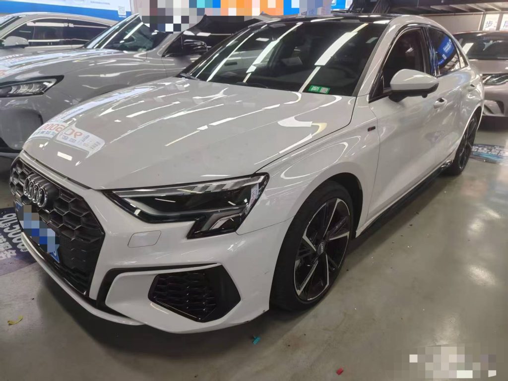 Audi A3 2021 A3L Limousine 35 TFSI Stylish Sport - Huishida Trading