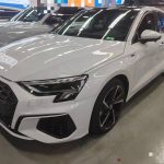 Audi A3 2021 A3L Limousine 35 TFSI Stylish Sport