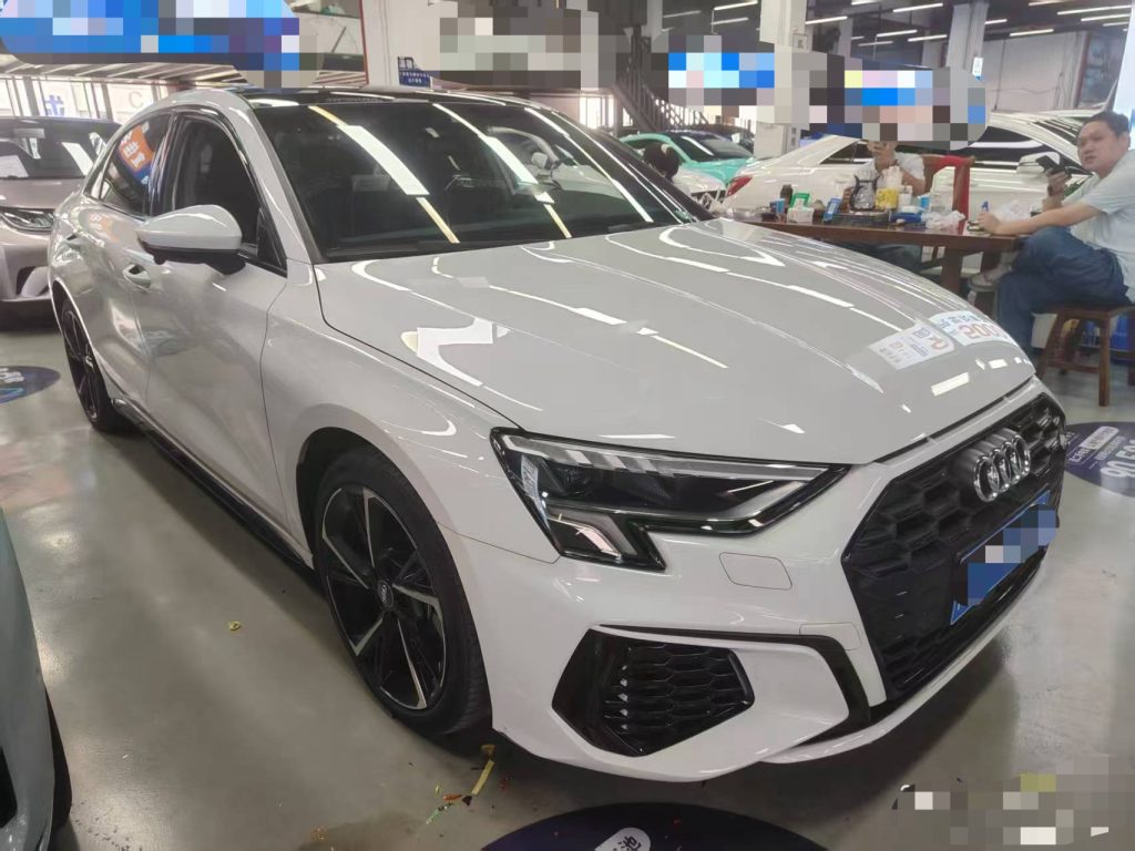 Audi A3 2021 A3L Limousine 35 TFSI Stylish Sport - Huishida Trading