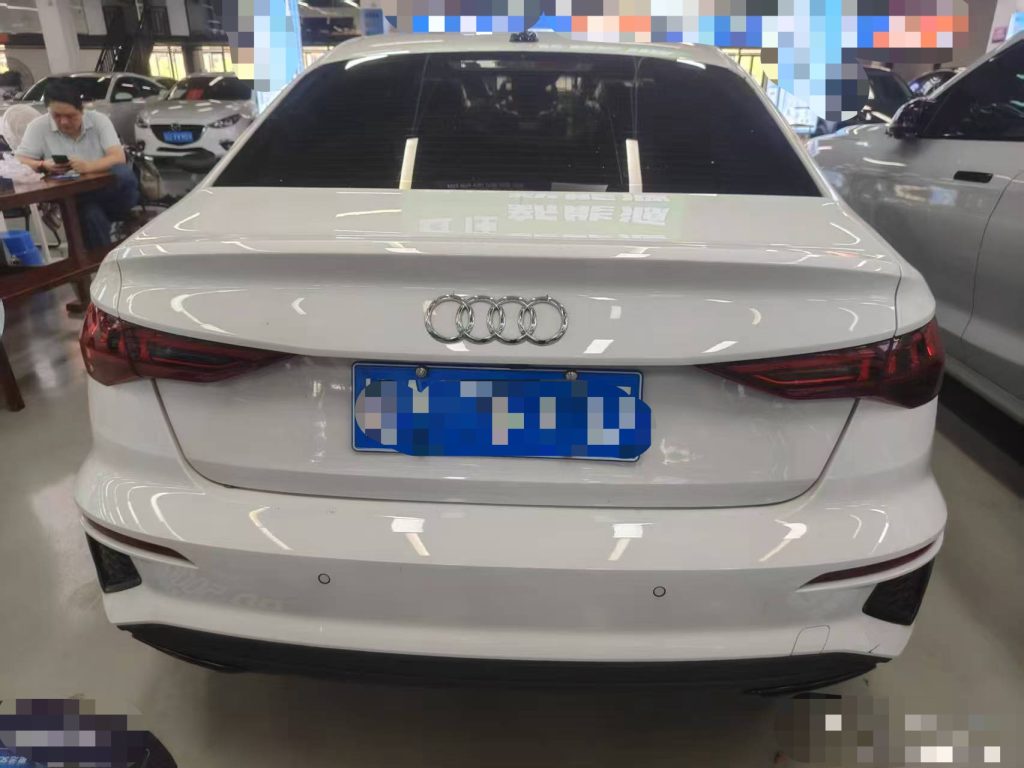 Audi A3 2021 A3L Limousine 35 TFSI Stylish Sport - Huishida Trading