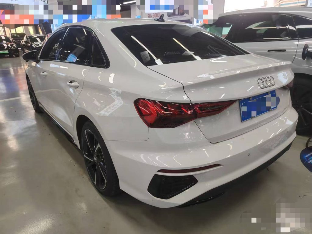 Audi A3 2021 A3L Limousine 35 TFSI Stylish Sport - Huishida Trading
