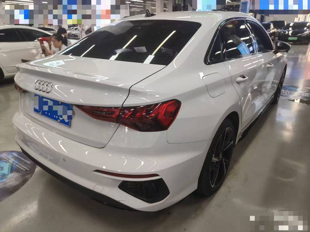 Audi A3 2021 A3L Limousine 35 TFSI Stylish Sport - Huishida Trading