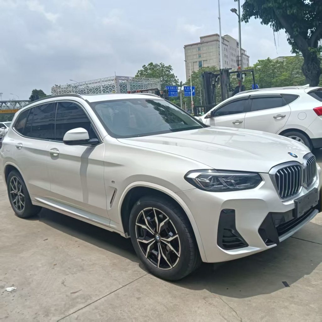 BMW X3 2022 xDrive25i M Sport Package - Huishida Trading