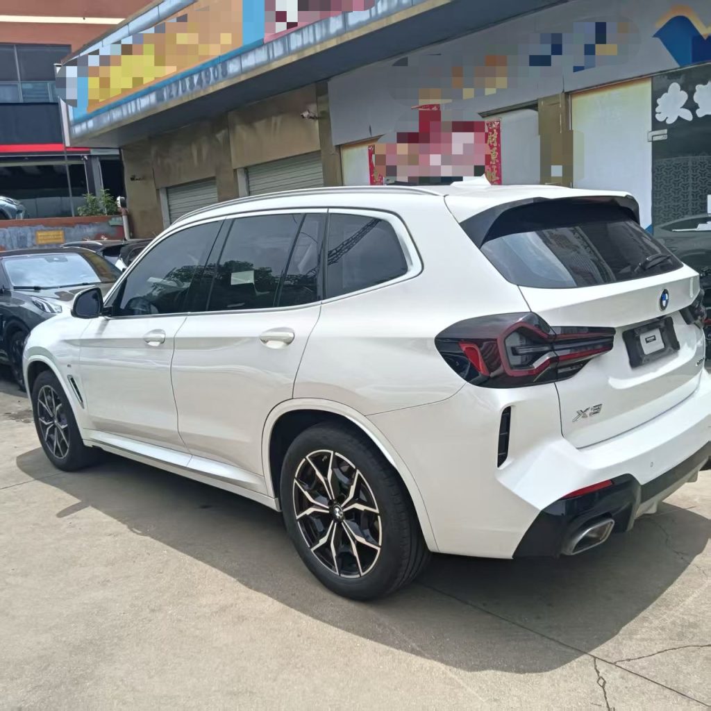 BMW X3 2022 xDrive25i M Sport Package - Huishida Trading