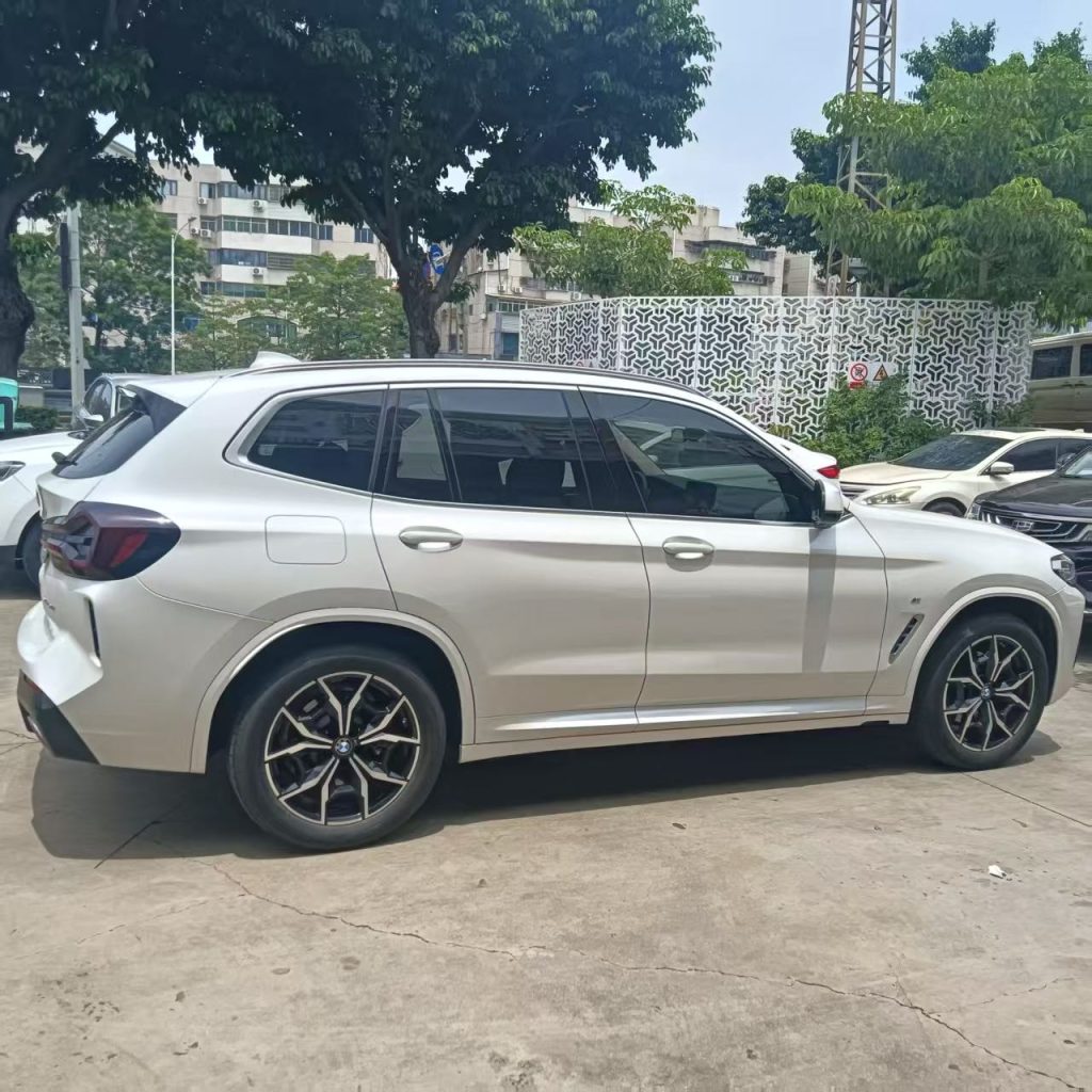 BMW X3 2022 xDrive25i M Sport Package - Huishida Trading