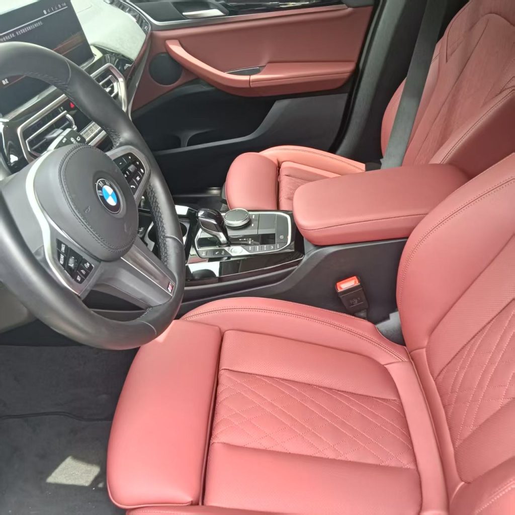 BMW X3 2022 xDrive25i M Sport Package - Huishida Trading