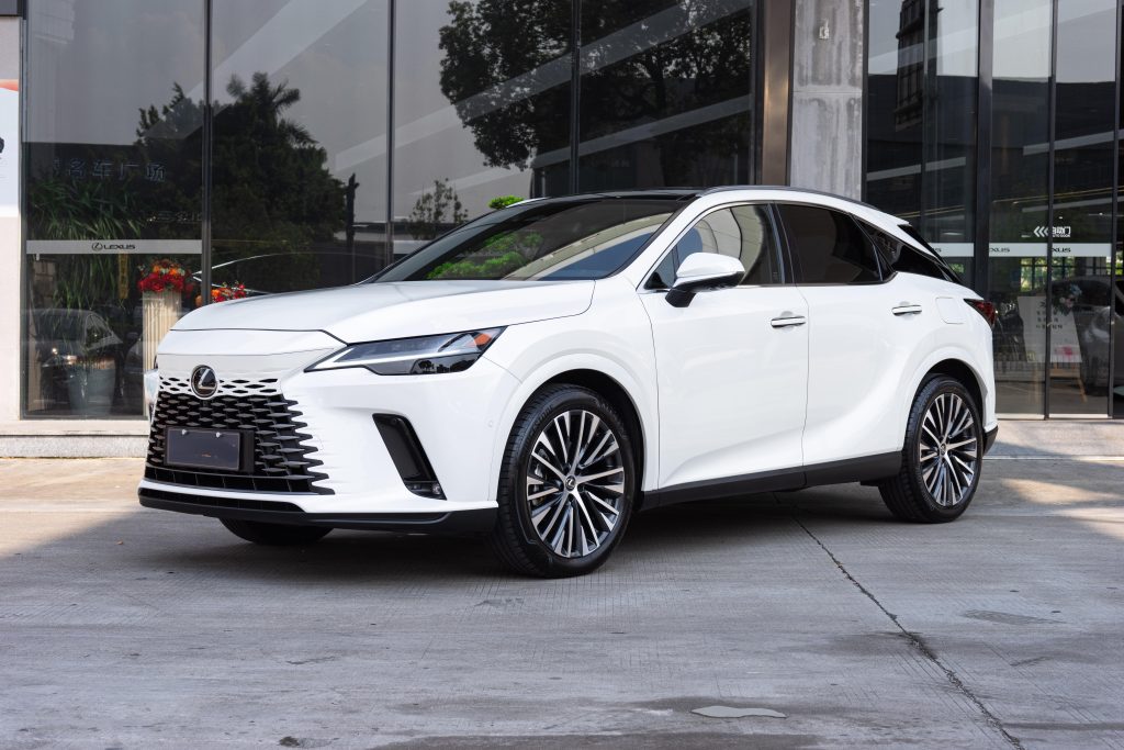 Lexus RX Новая энергия 2023 450h+ 4WD Enjoy Edition - Huishida Trading