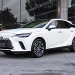 Lexus RX Новая энергия 2023 450h+ 4WD Enjoy Edition