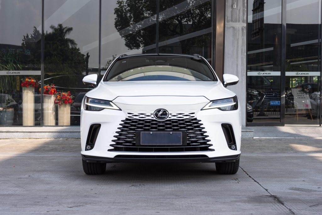 Lexus RX Новая энергия 2023 450h+ 4WD Enjoy Edition - Huishida Trading