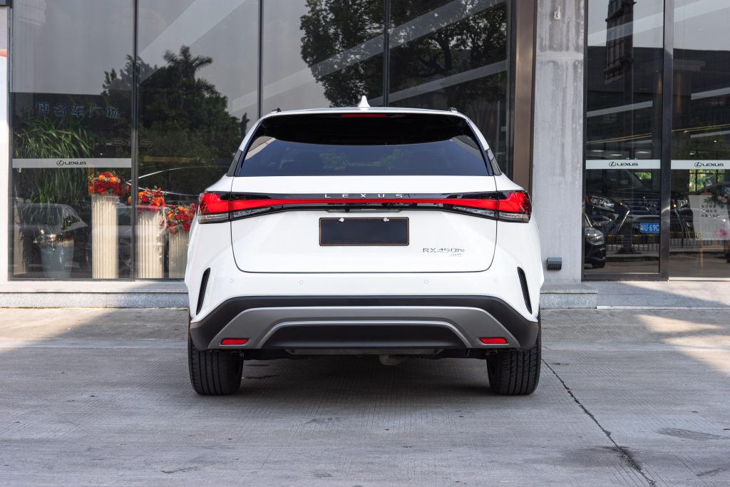 Lexus RX Новая энергия 2023 450h+ 4WD Enjoy Edition - Huishida Trading