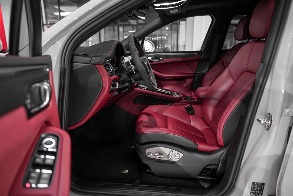 Porsche Macan 2022 Macan 2.0T - Huishida Trading