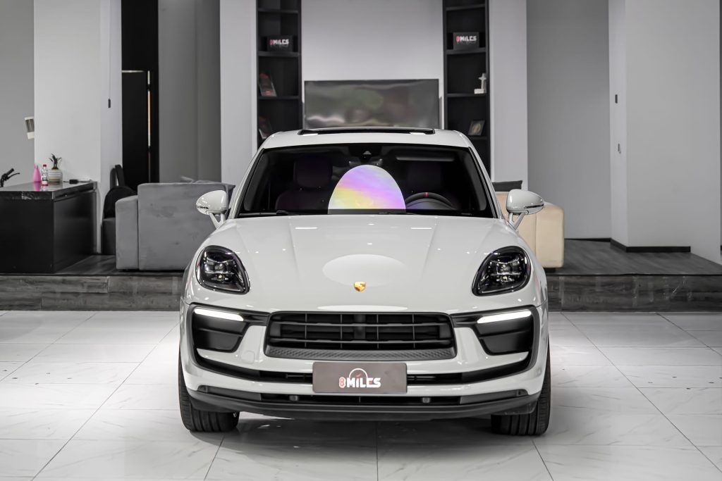 Porsche Macan 2022 Macan 2.0T - Huishida Trading