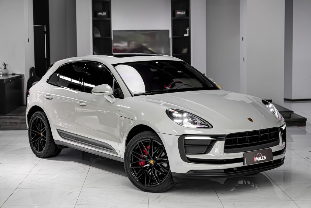 Porsche Macan 2022 Macan 2.0T - Huishida Trading