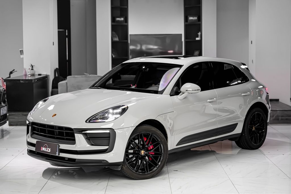 Porsche Macan 2022 Macan 2.0T - Huishida Trading