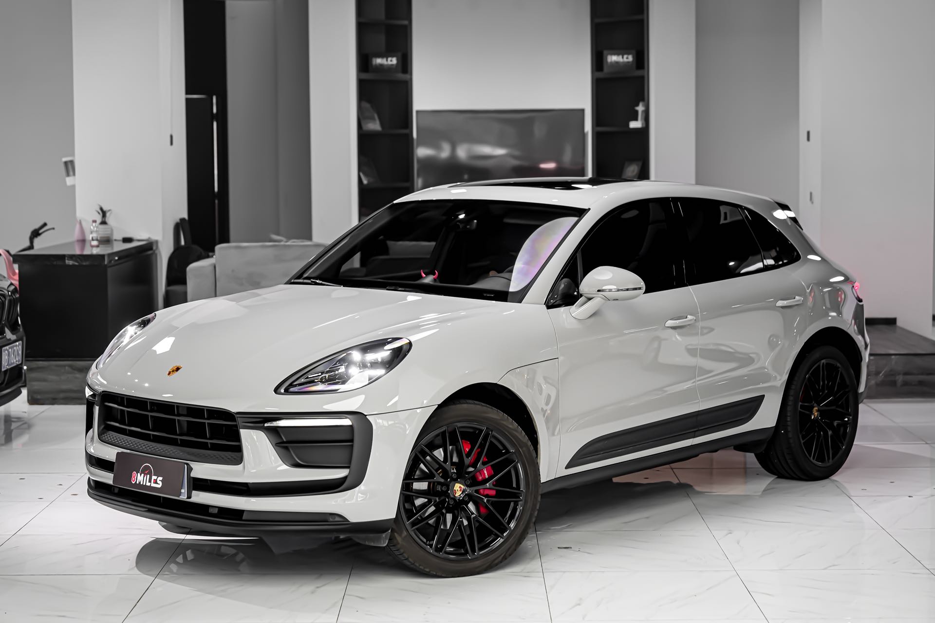 Porsche Macan 2022 Macan 2.0T