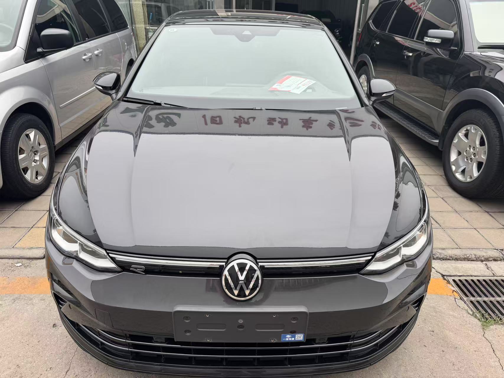 Volkswagen Golf 2021 280TSI DSG R-Line