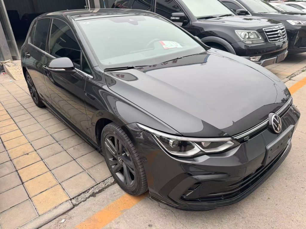 Volkswagen Golf 2021 280TSI DSG R-Line - Huishida Trading